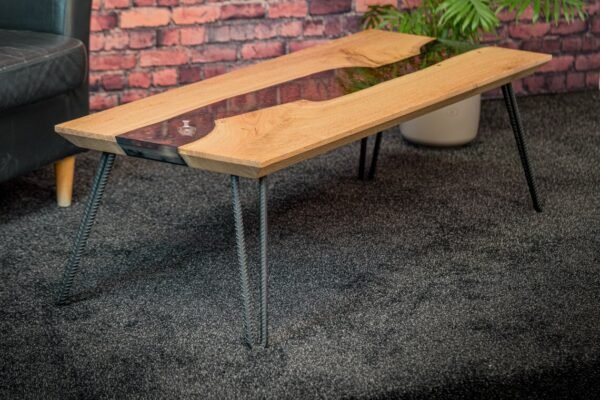 Rebar Hairpin Table Legs