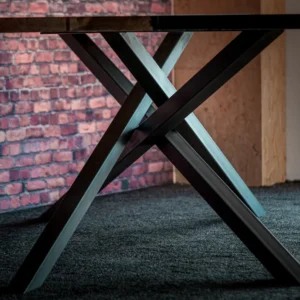 Steel Table Legs "Star"