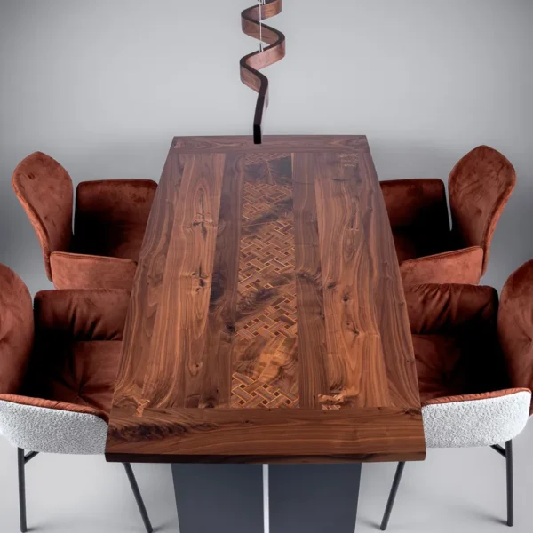 Gordon Walnut Table