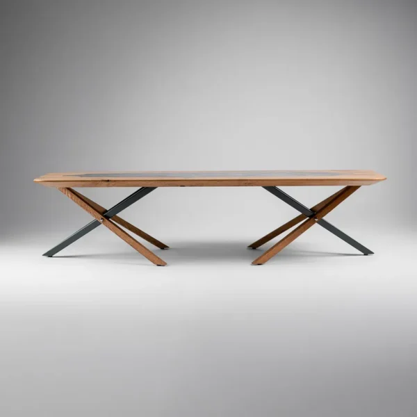 Alpine Landscape Coffee Table