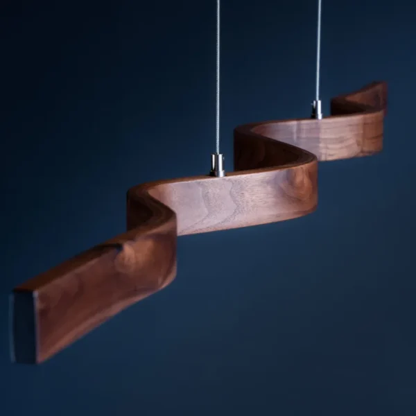 Steam Bend Pendant